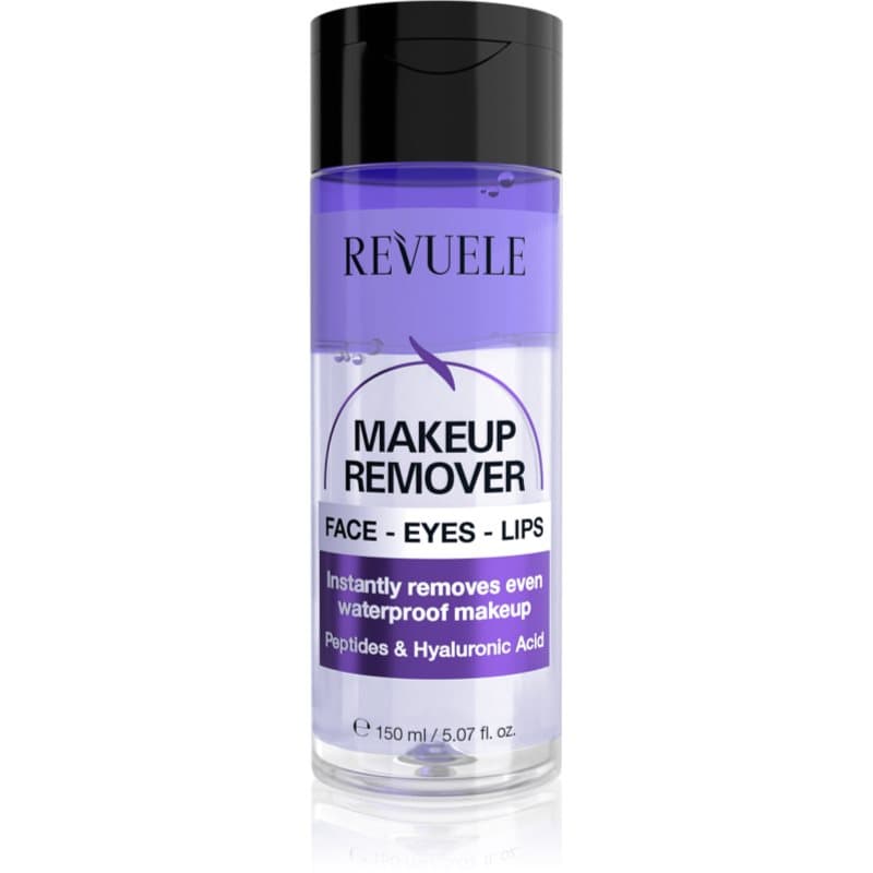 Makeup Remover dwufazowy płyn o demakijażu