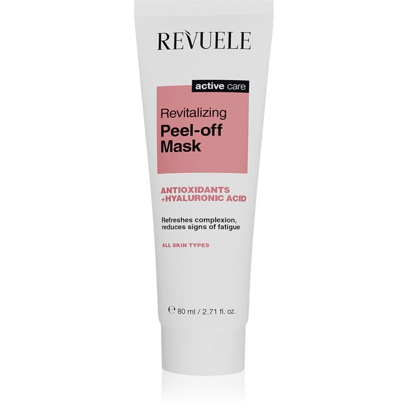 Active Care Peel-off Mask maseczka peel-off do twarzy o działaniu rewitalizującym