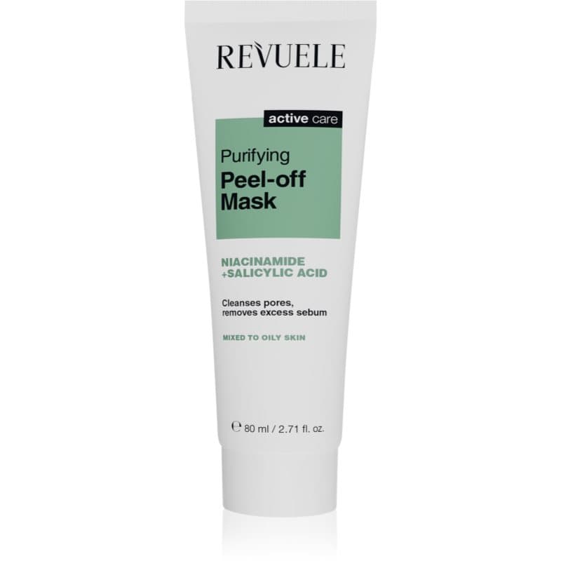 Active Care Peel-off Mask maseczka oczyszczająca peel-off