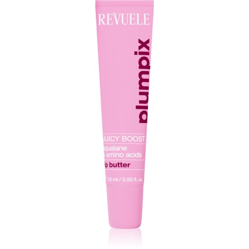 Plumpix Juicy Boost pielęgnujące masło do ust