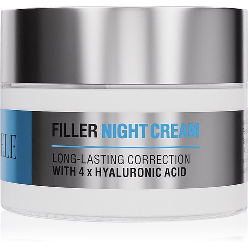 Plumped Skin Filler odmładzający krem na noc