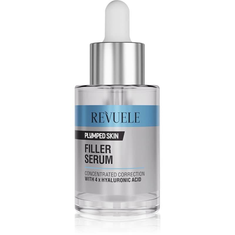Plumped Skin Filler wygładzające serum do twarzy