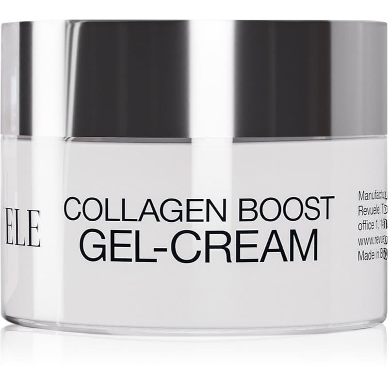 Wonder Collagen Boost lekki krem-żel ujędrniający skórę
