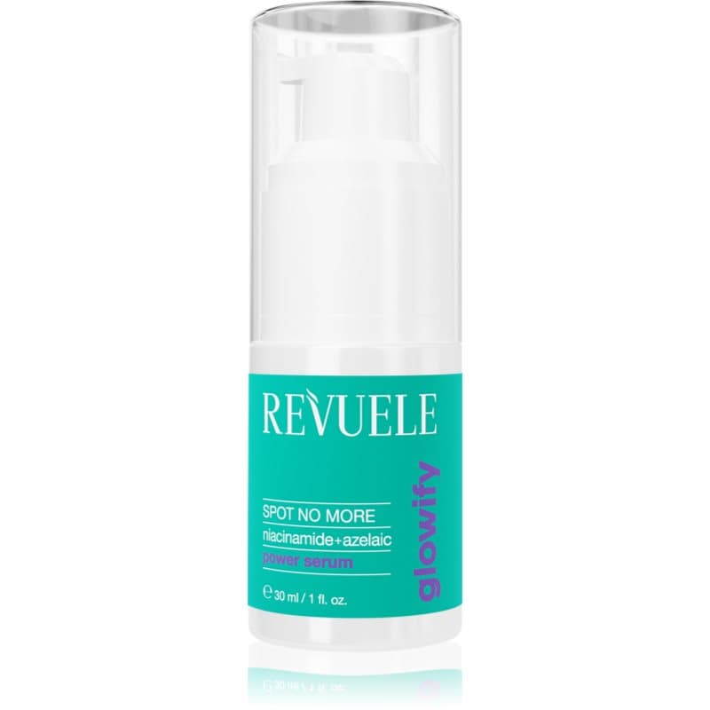 Glowify Spot No More serum do twarzy do ujednolicenia kolorytu skóry