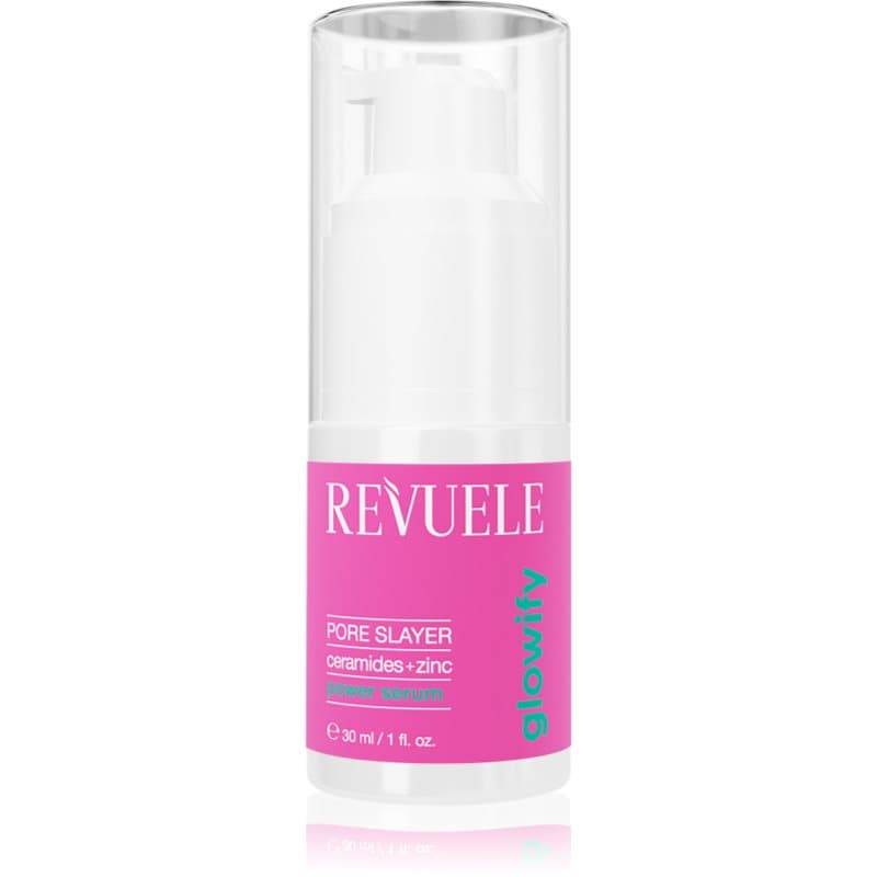 Glowify Pore Slayer serum do twarzy do zmniejszenia porów