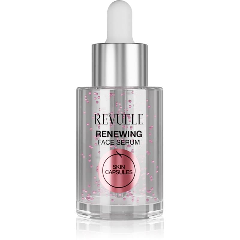 Skin Capsules Renewing serum regenerujące ujędrniający skórę