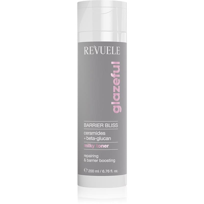 Glazeful Milky Toner Barrier Bliss tonik mleczny do wzmocnienia bariery skórnej