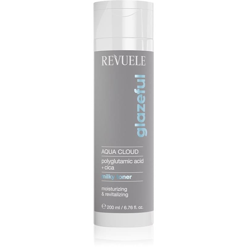 Glazeful Milky Toner Aqua Cloud tonik mleczny o działaniu nawilżającym