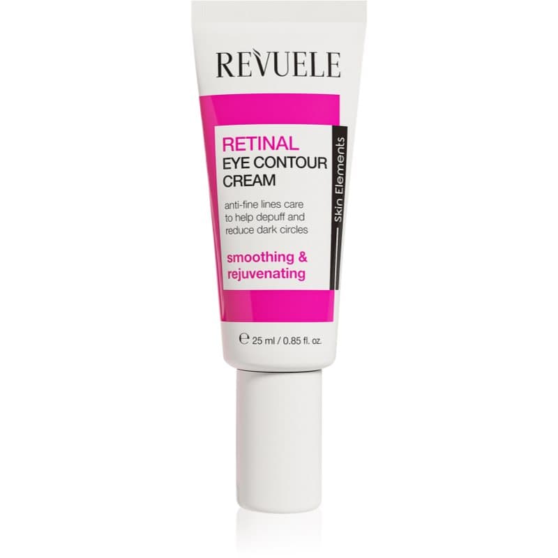 Retinal Eye Contour Cream wygładzający krem pod oczy