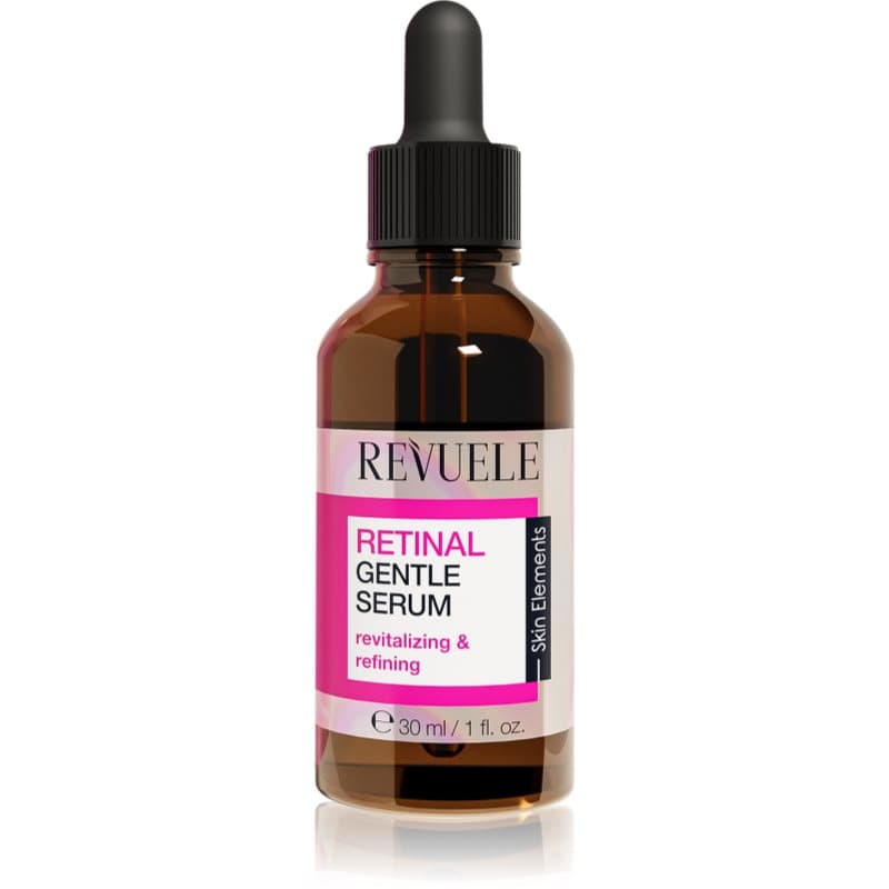 Retinal Gentle Serum serum wygładzające o działaniu rewitalizującym