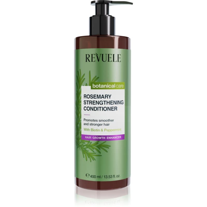 Botanical Care Rosemary odżywka wzmacniająca dla wzmocnienia wzrostu włosów
