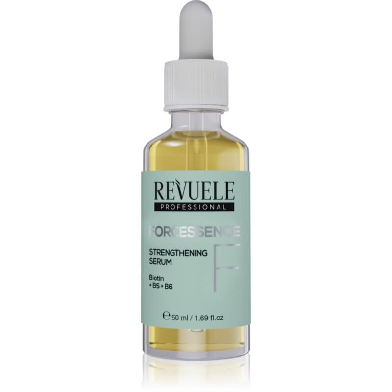 Professional Forcessence Strengthening serum do skóry głowy do włosów słabych i zniszczonych