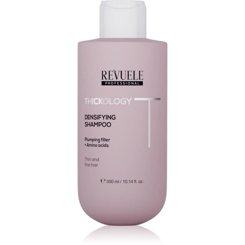 Professional Thickology Densifying szampon na objętość do włosów cienkich i delikatnych