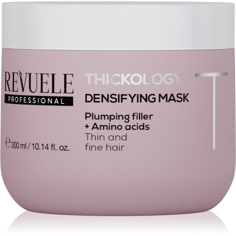 Professional Thickology Densifying maseczka do włosów cienkich i delikatnych