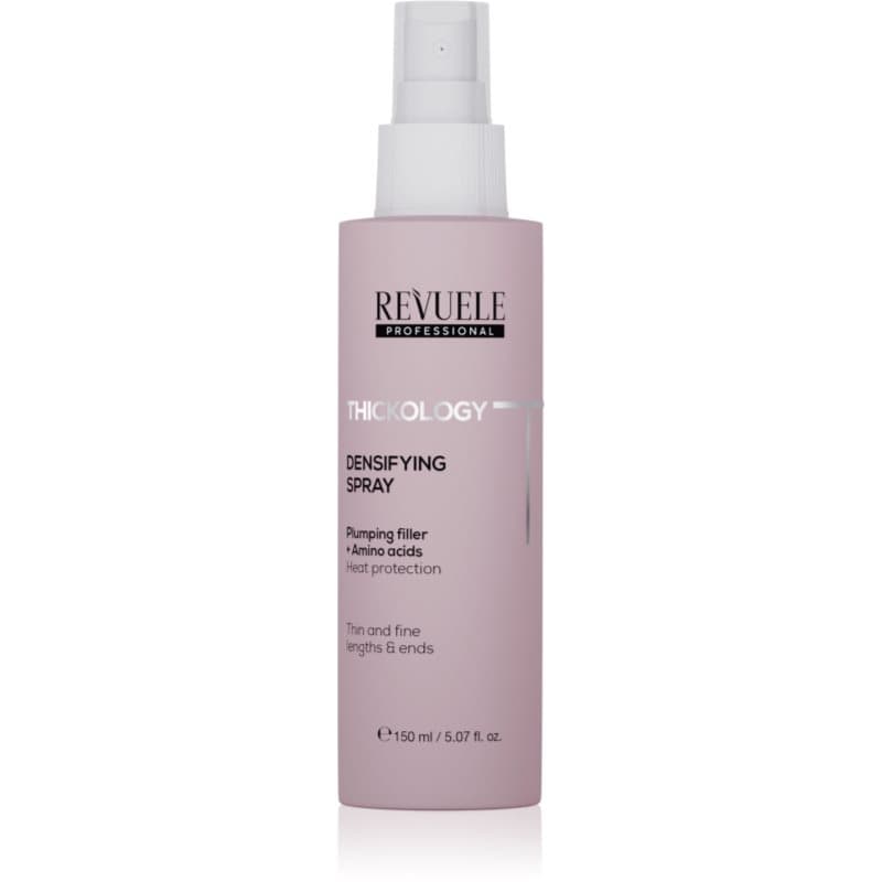 Professional Thickology Densifying spray na objętość do włosów cienkich i delikatnych