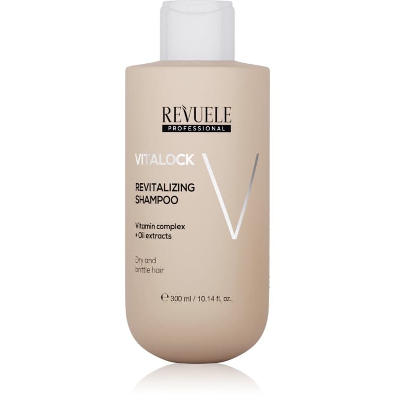 Professional Vitalock Revitalizing szampon rewitalizujący do włosów suchych i łamliwych
