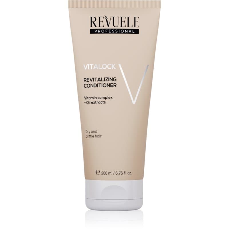 Professional Vitalock Revitalizing odżywka rewitalizująca do włosów suchych i łamliwych