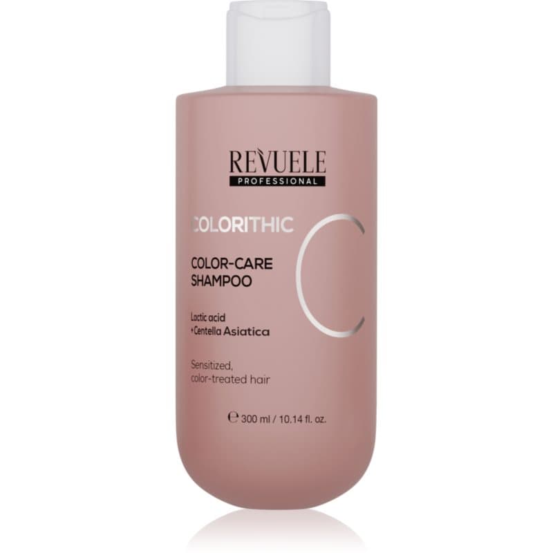 Professional Colorithic Color-Care szampon pielęgnujący do włosów delikatnych i farbowanych