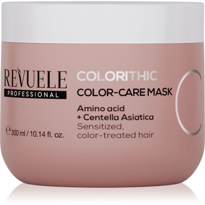 Professional Colorithic Color-Care maseczka pielęgnująca do włosów delikatnych i farbowanych