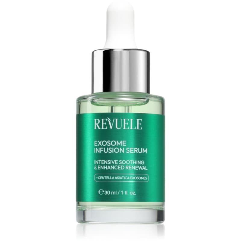 Exosome Infusion Serum serum regenerujące o działaniu uspokajającym