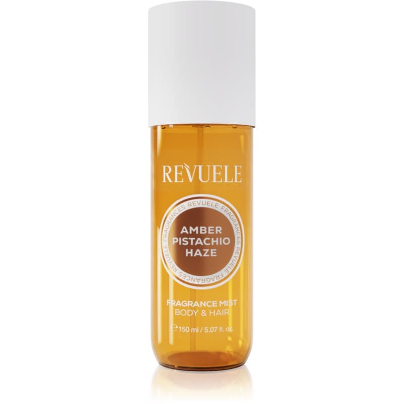 Amber Pistachio Haze Fragrance Mist mgiełka perfumowana do ciała i włosów dla kobiet