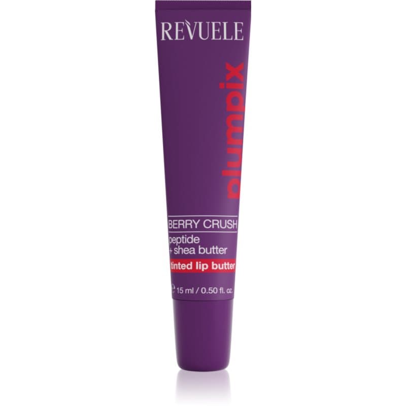 Plumpix Berry Crush tonujący balsam do ust odcień Sheer Berry