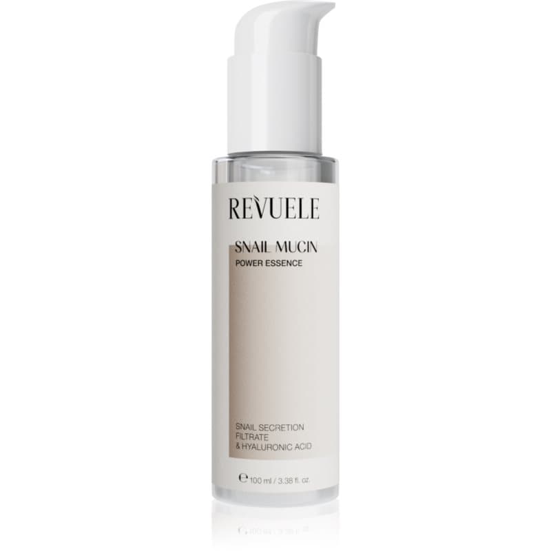 Snail Mucin Power Essence esencja nawilżająca do twarzy