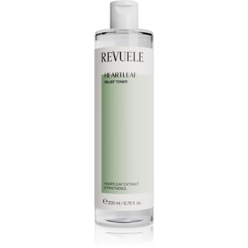 Heartleaf Relief Toner łagodzący tonik do twarzy