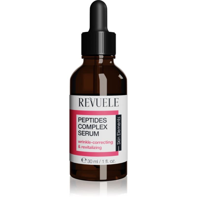 Peptides Complex Serum serum przeciwzmarszczkowe o działaniu rewitalizującym