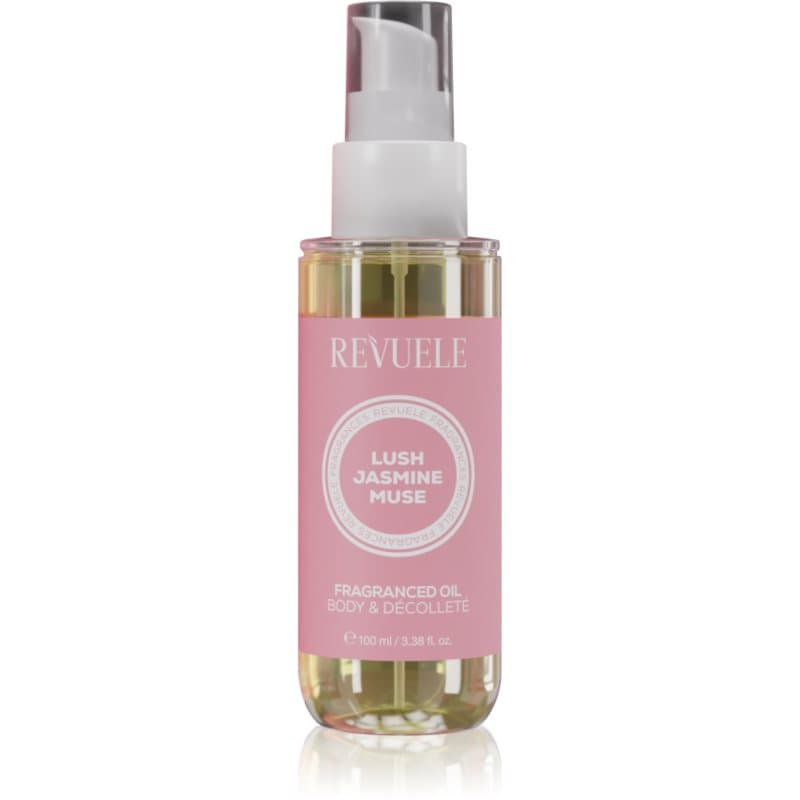 Lush Jasmine Muse Fragranced Oil olejek perfumowany do ciała dla kobiet