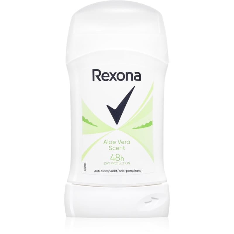 Aloe Vera antyperspirant w sztyfcie