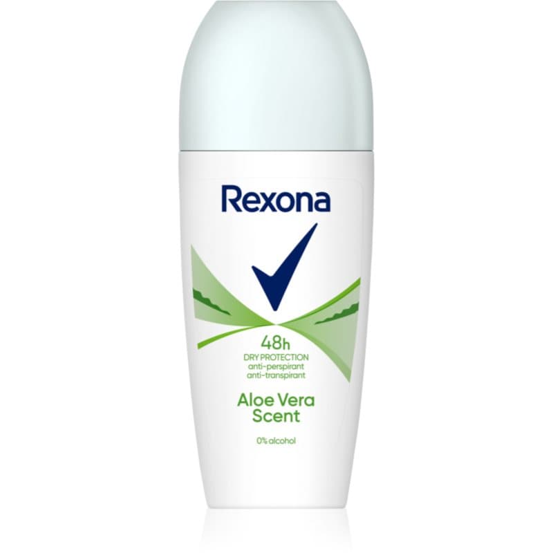 Aloe Vera antyperspirant roll-on