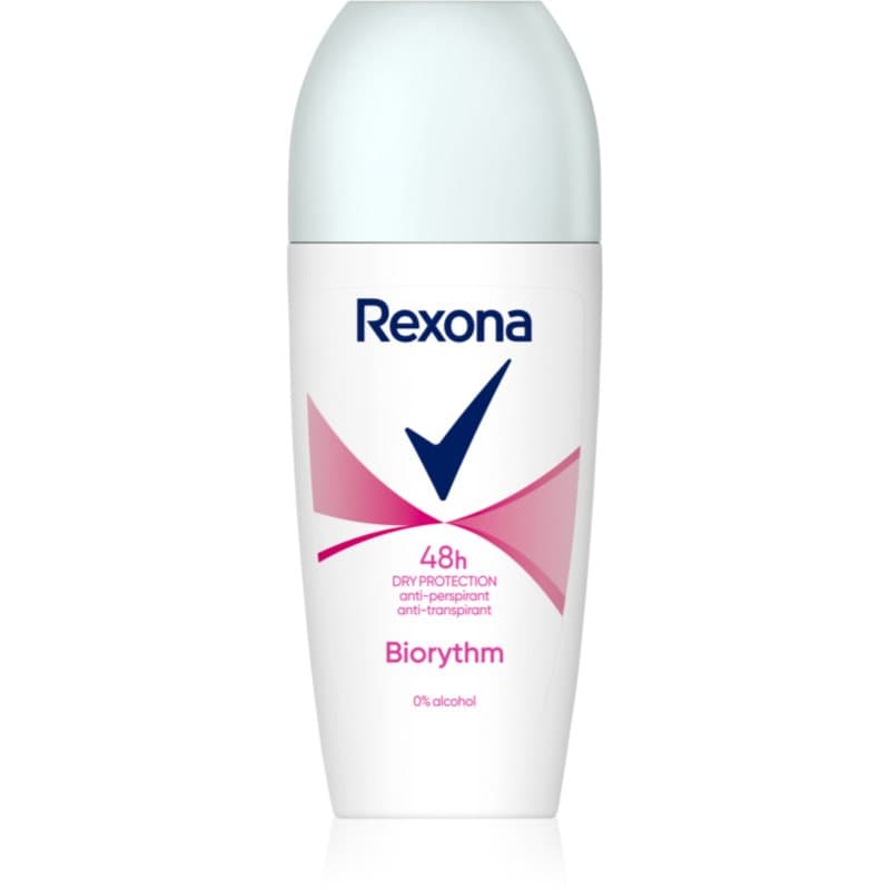 Biorythm antyperspirant roll-on