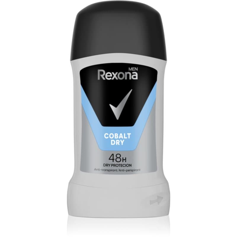 Men Cobalt Dry antyperspirant Cobalt
