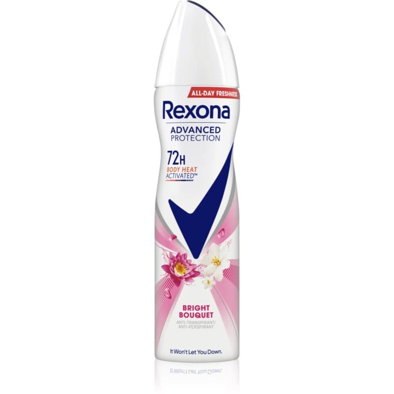 Advanced Protection Bright Bouquet antyperspirant spray