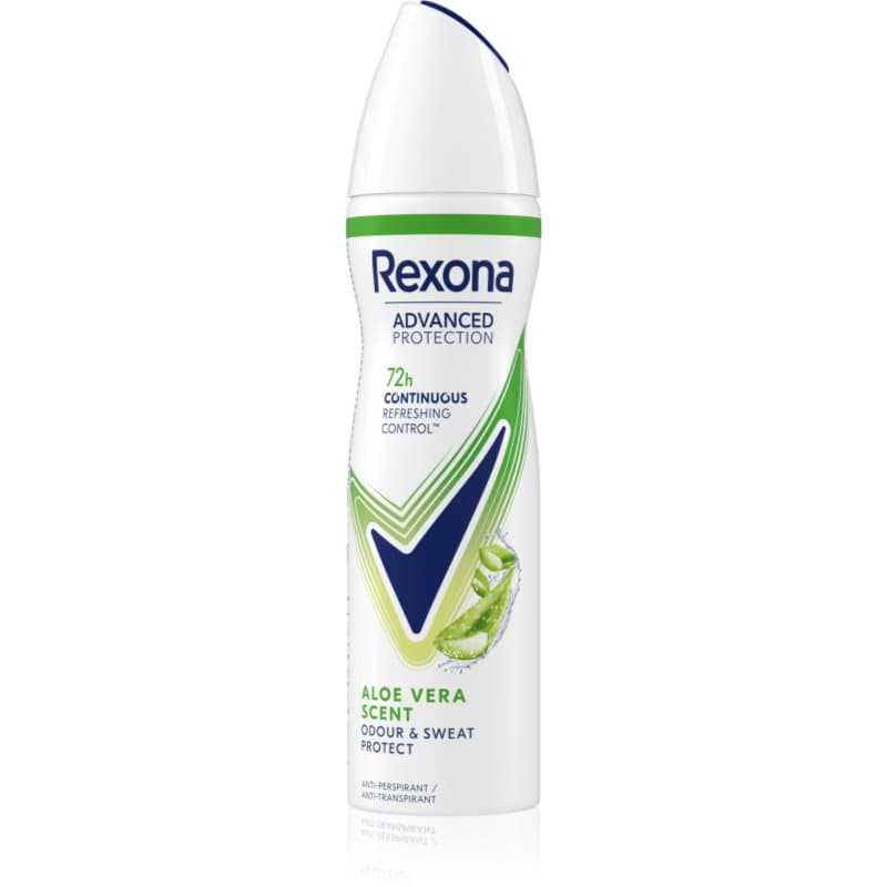 Advanced Protection Aloe Vera antyperspirant spray