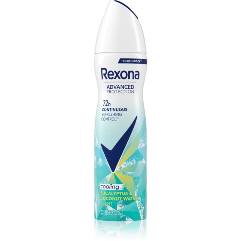 Advanced Protection Eucalyptus & Coconut Water antyperspirant spray
