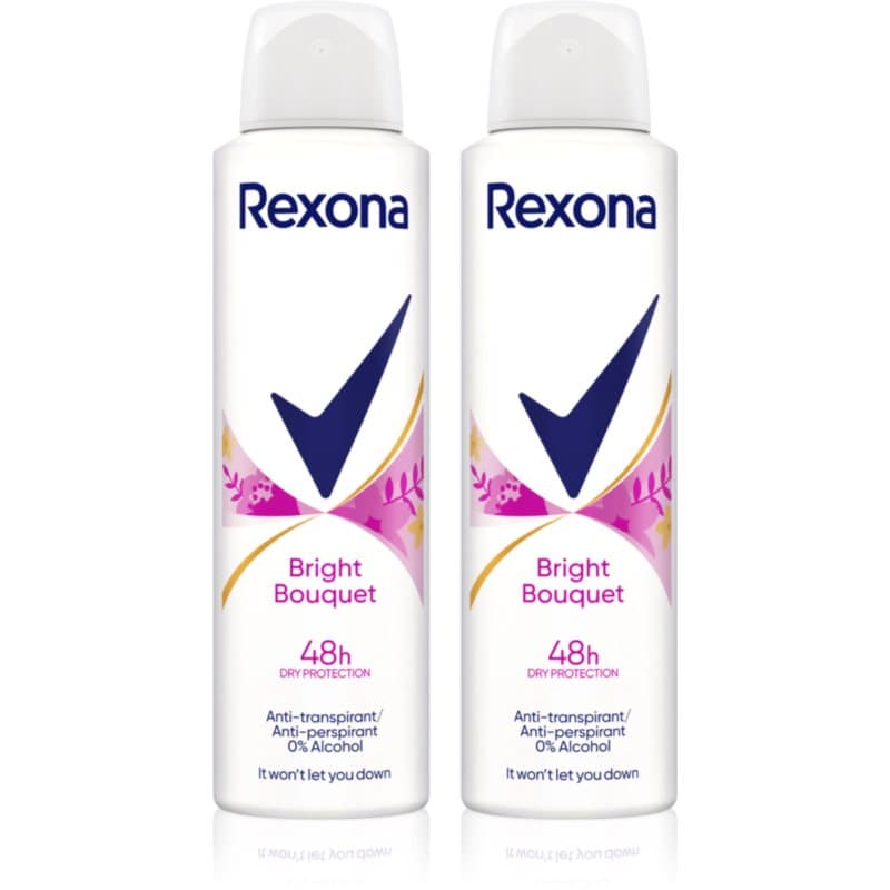 Bright Bouquet antyperspirant spray