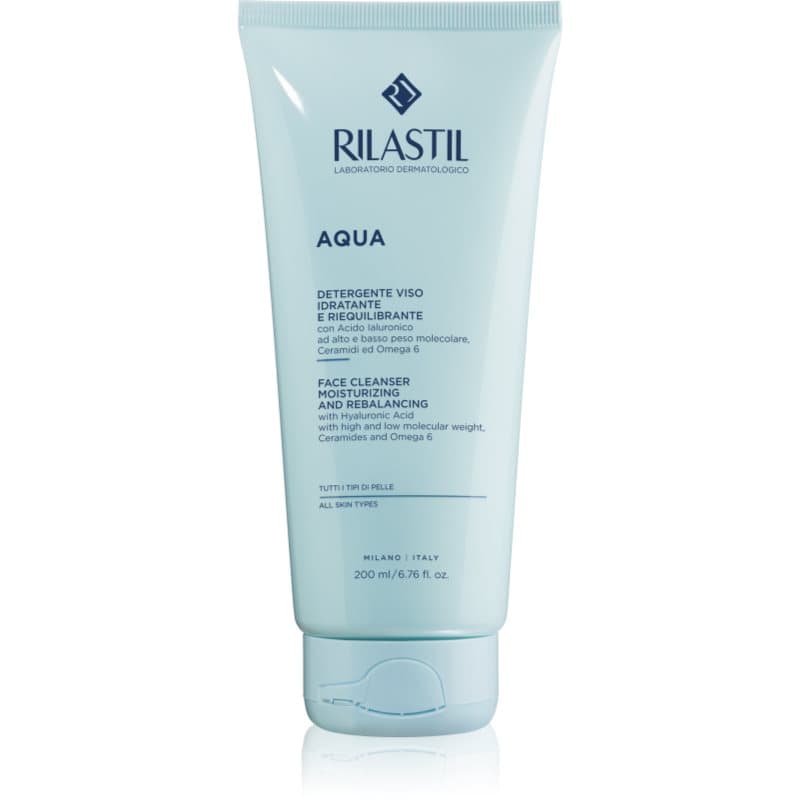 Aqua emulsja oczyszczająca do twarzy
