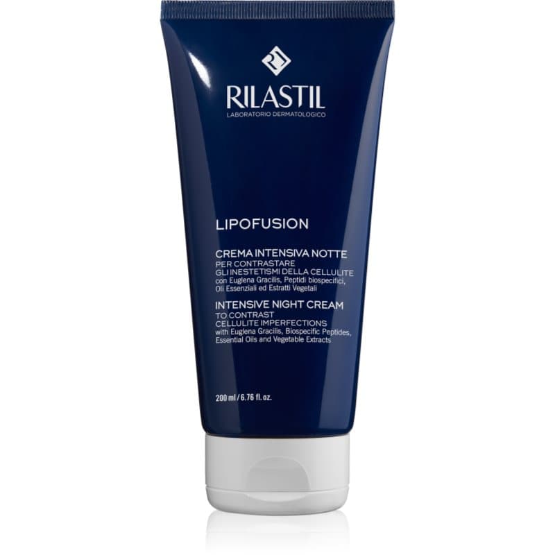 Lipofusion intensywny krem na noc na cellulit