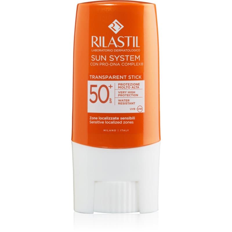 Sun System ochronny balsam do ust i miejsc wrażliwych SPF 50+