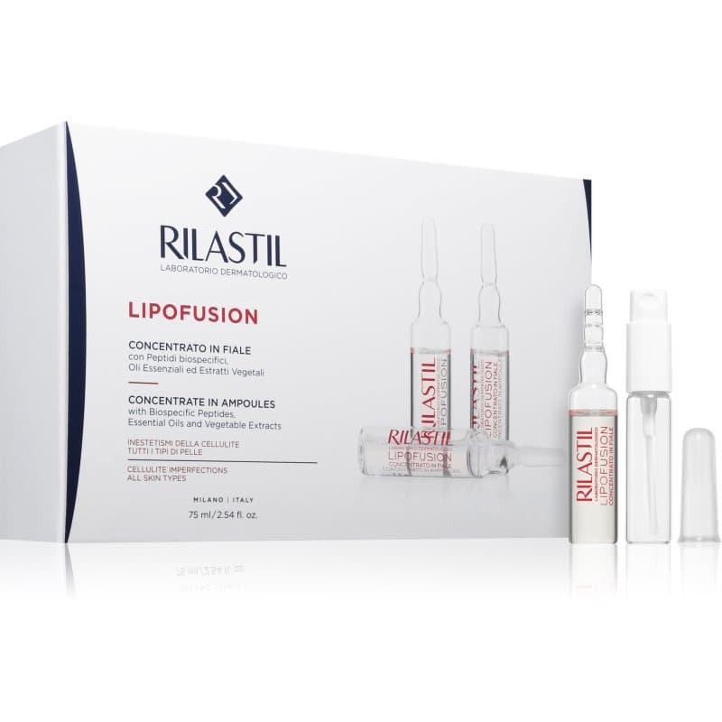 Lipofusion serum na cellulit w ampułkach