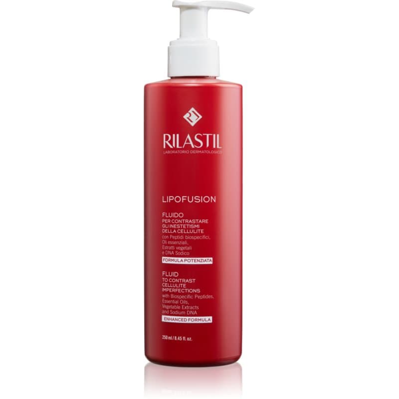 Lipofusion fluid do ciała na cellulit