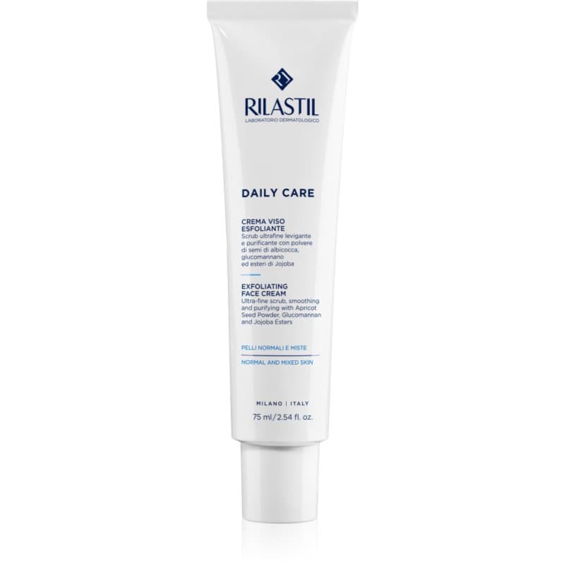 Daily Care delikatny krem złuszczający