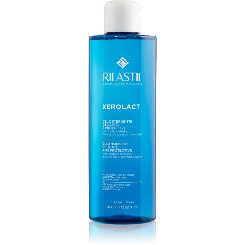Xerolact Cleansing Gel delikatny żel oczyszczający do skóry suchej i bardzo suchej