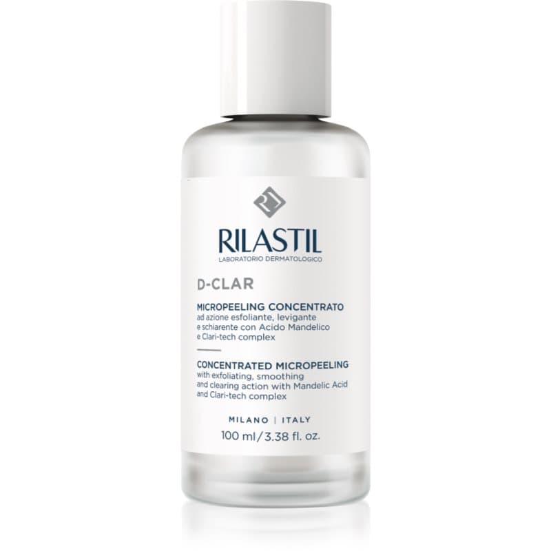 D-Clar serum peelingujące o działaniu złuszczającym