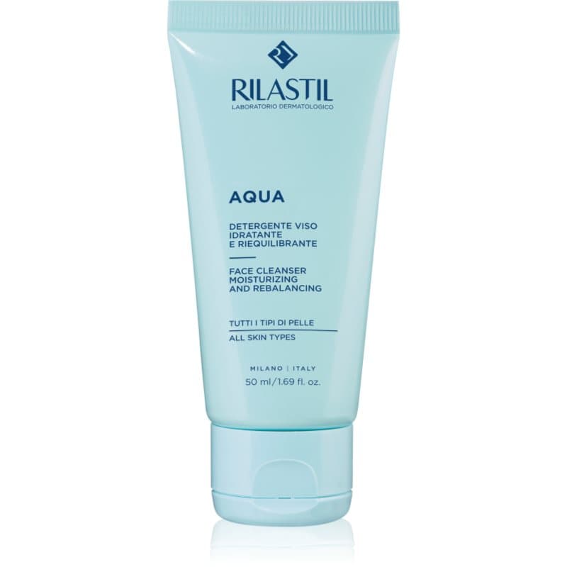 Aqua emulsja oczyszczająca do twarzy