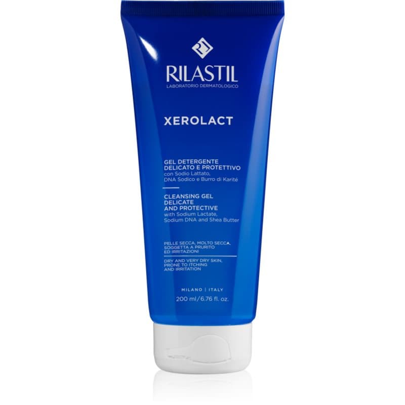 Xerolact Cleansing Gel delikatny żel oczyszczający do skóry suchej i bardzo suchej