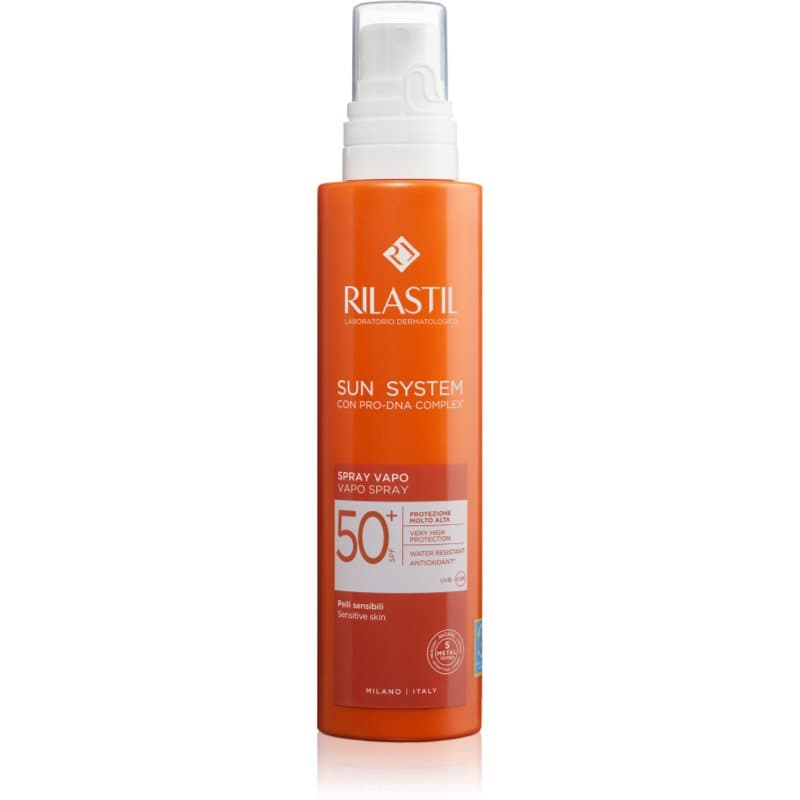 Sun System emulsja do opalania w sprayu SPF 50+