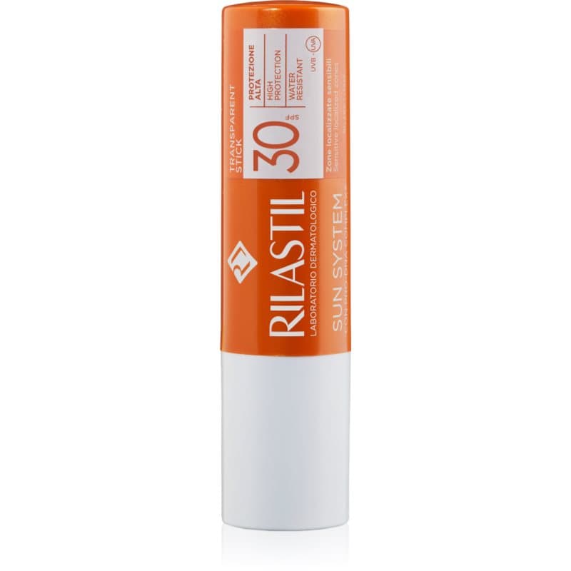 Sun System sztyft ochronny do miejsc wrażliwych SPF 30